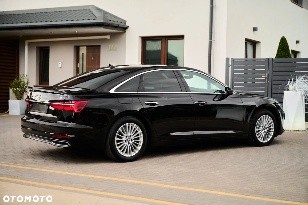 Audi A6 Limousine 2.0 TDI ultra S tronic - 4