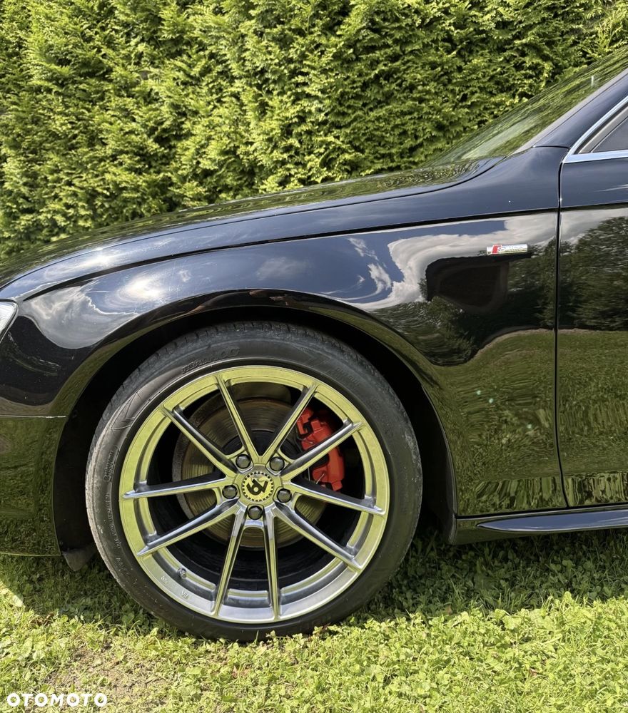 Audi A4 Avant 2.0 TDI DPF clean diesel quattro S line Sportpaket - 9