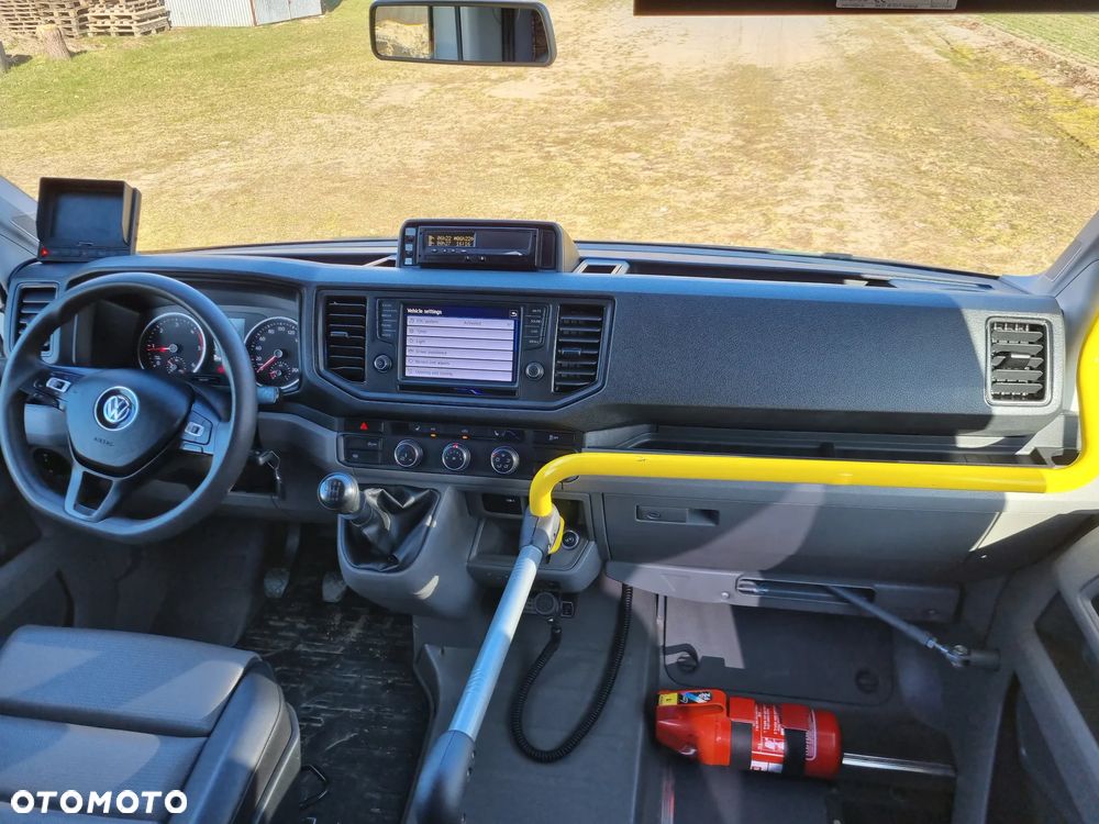 Volkswagen Crafter - 13