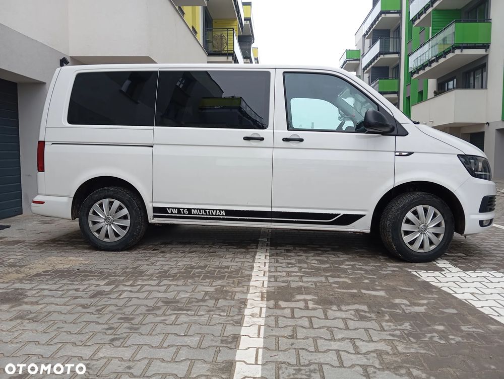 Volkswagen Multivan 2.0 TDI L1 Trendline - 38