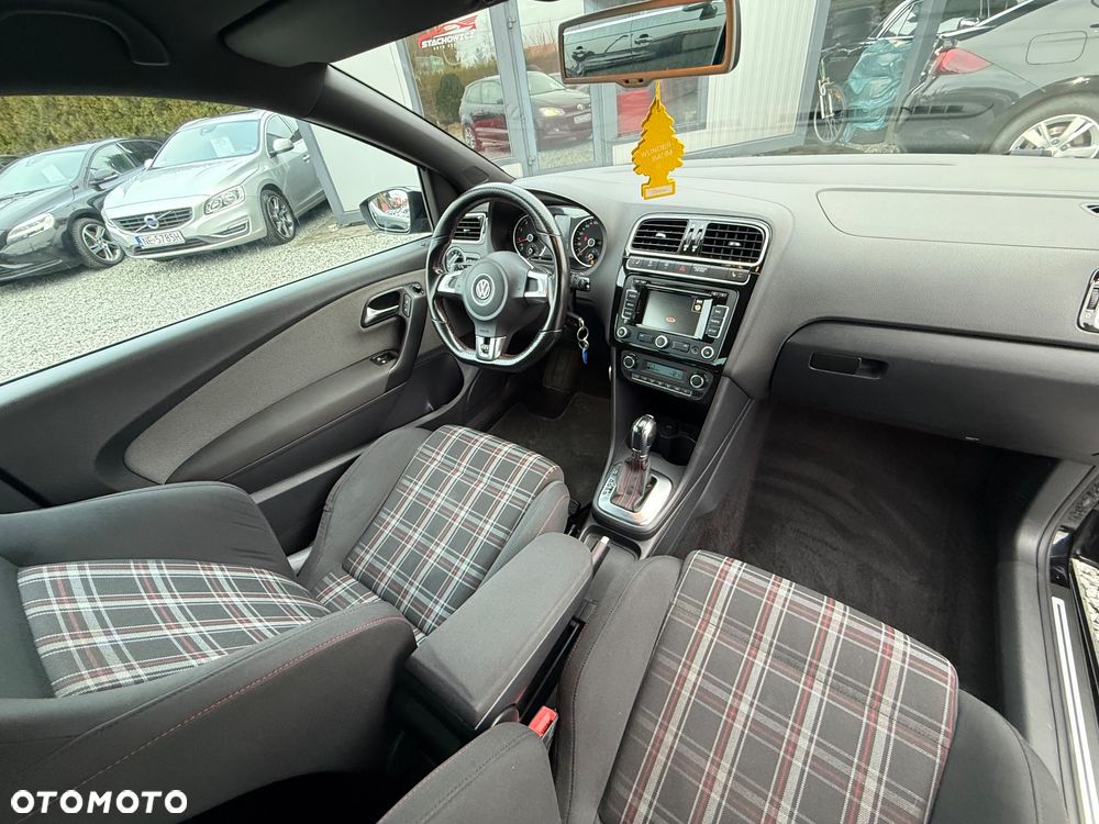 Volkswagen Polo 1.4 TSI GTI DSG - 19