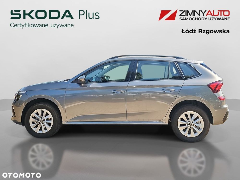 Skoda Kamiq - 12