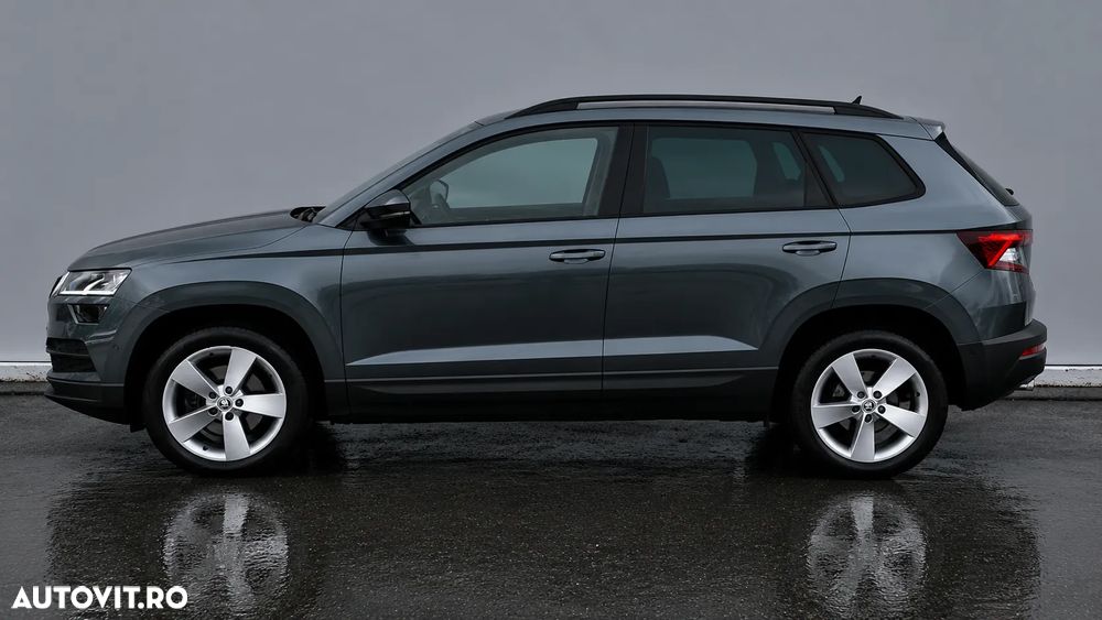 Skoda Karoq 1.5 TSI DSG Style - 8