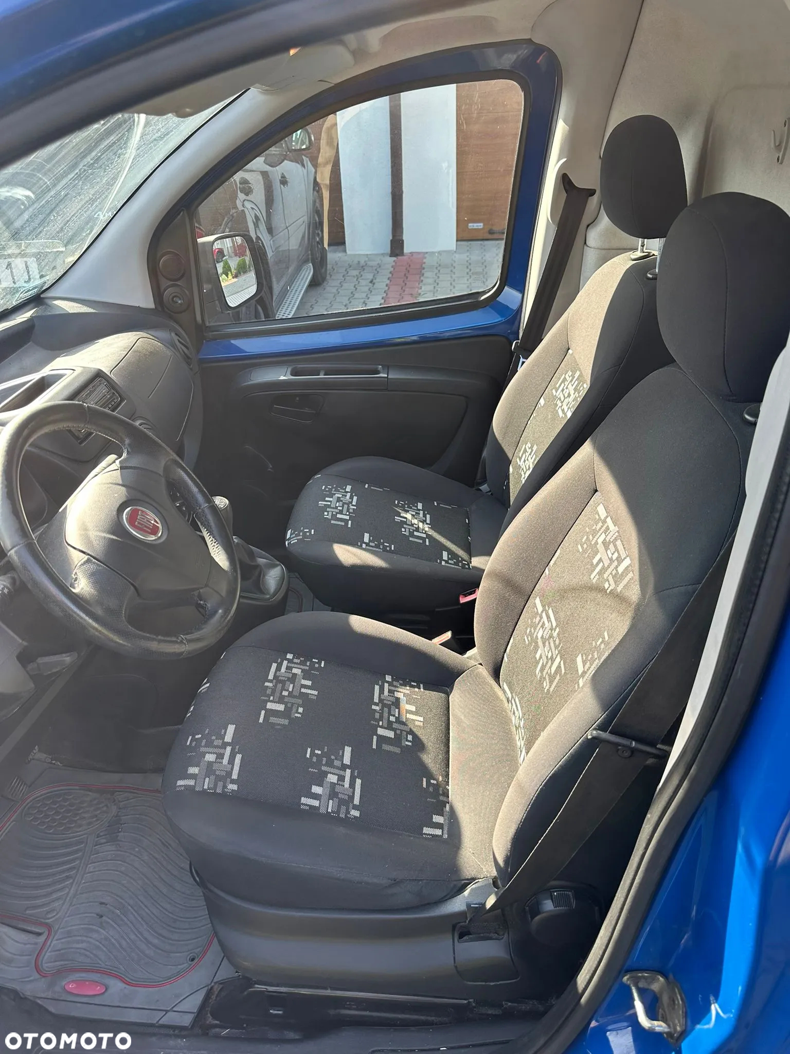 Fiat Fiorino Kombi 1.4 8V Base - 13