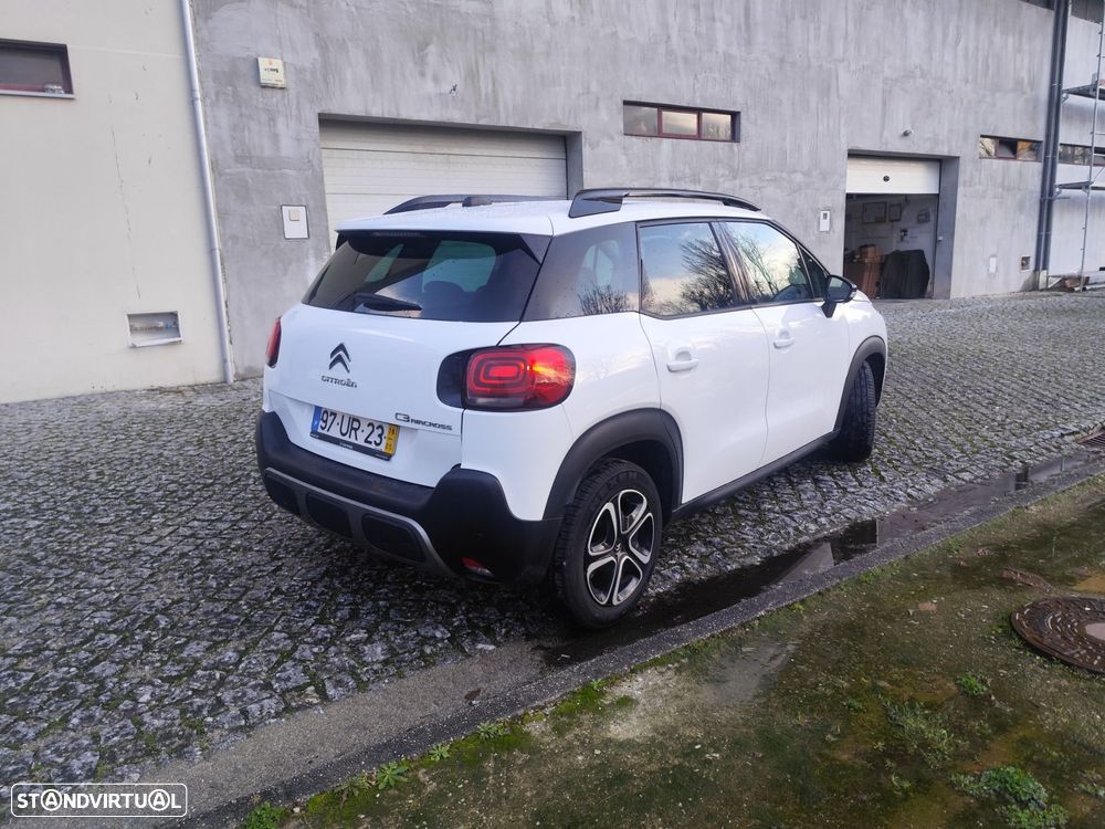 Citroën C3 Aircross 1.2 PureTech Shine EAT6 - 7