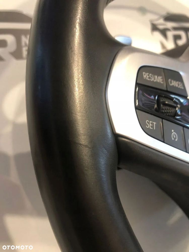 KIEROWNICA M-PAKIET ŁOPATKI BMW G30 G31 G32 G11 G12 G14 G15 G16 G05 G06 G07 - 5