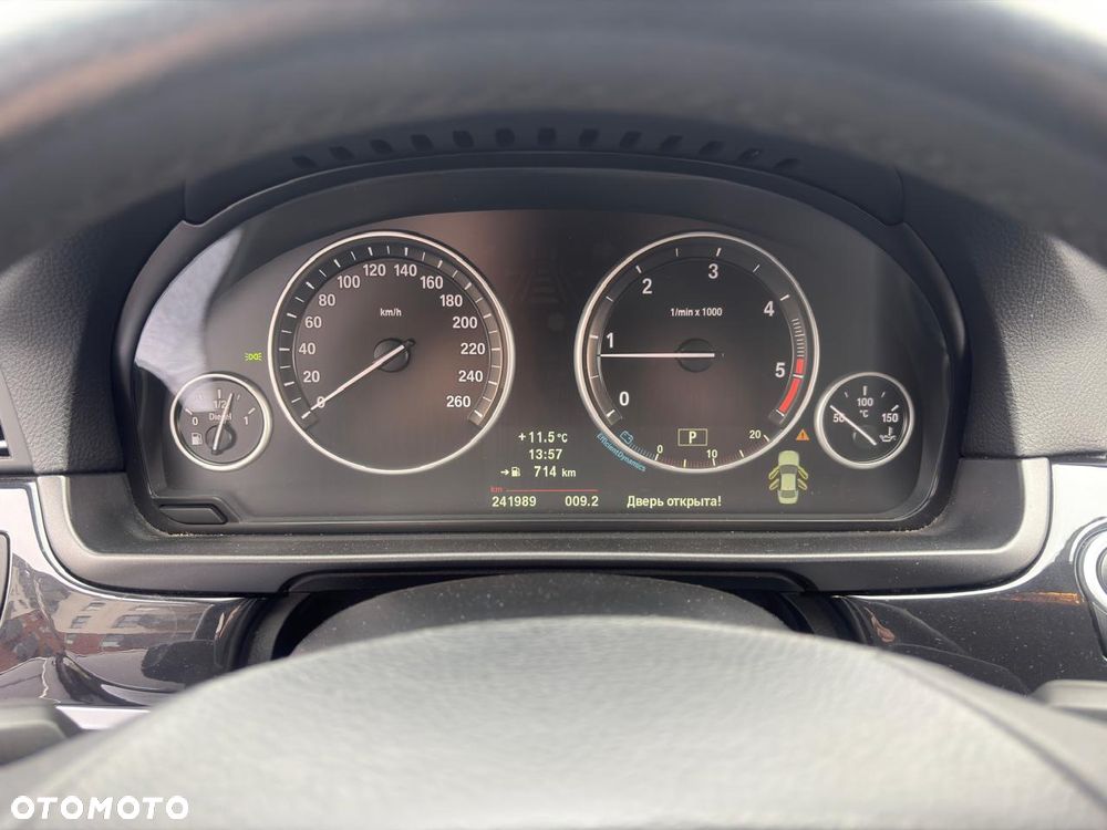 BMW Seria 5 520d - 5