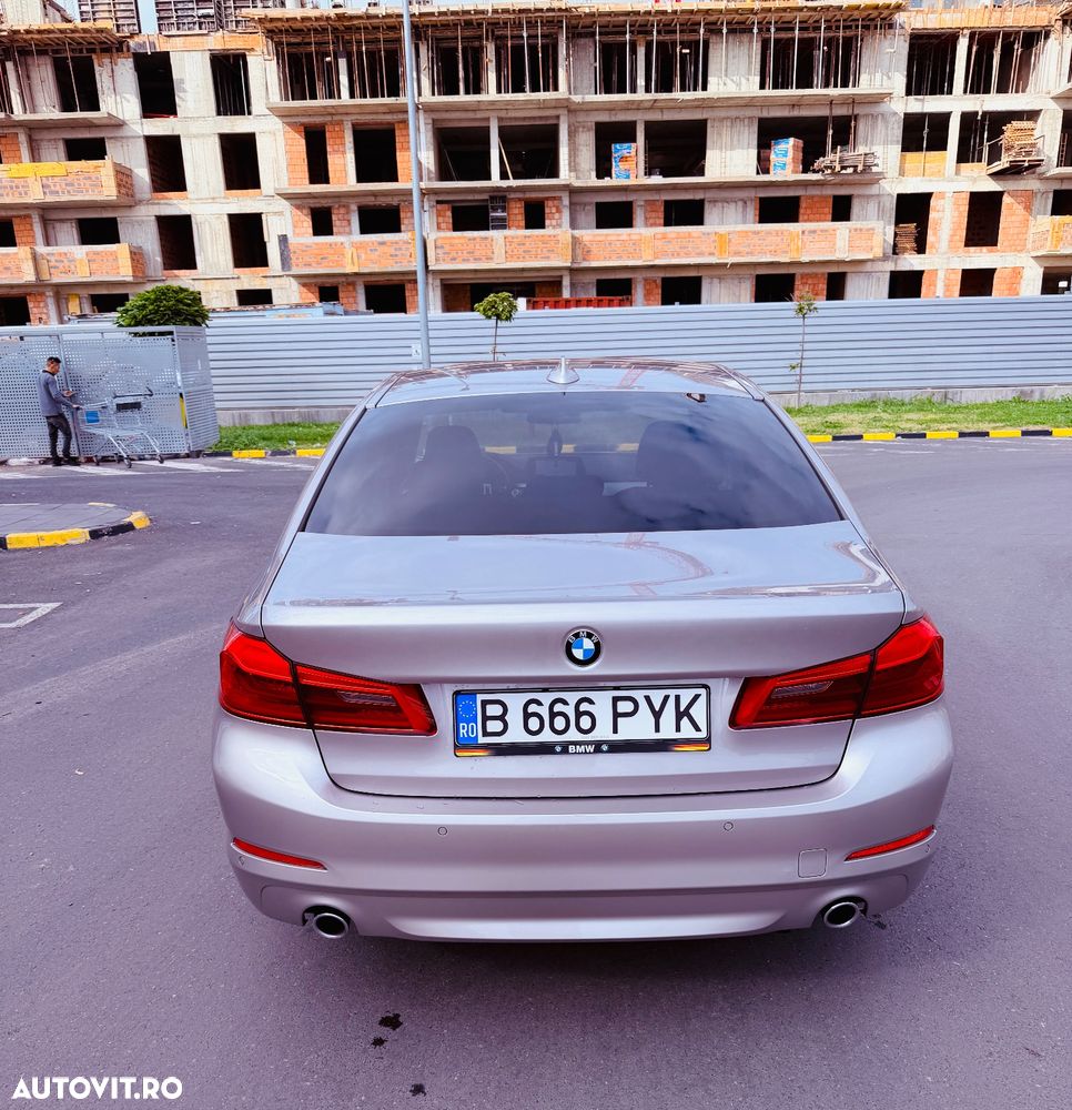 BMW Seria 5 - 14