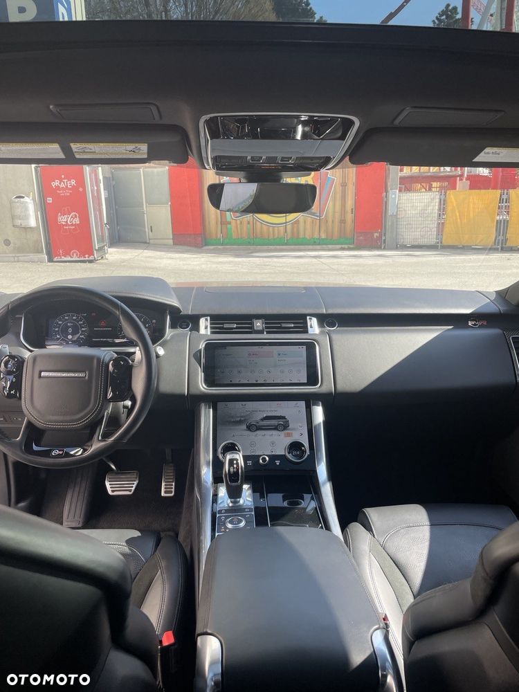 Land Rover Range Rover Sport P575 5.0 V8 SVR Carbon Edition - 8