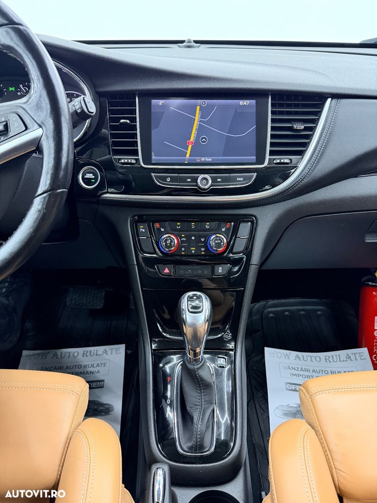 Opel Mokka X 1.6 D Automatik Edition - 25