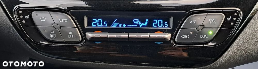 Toyota C-HR 1.2 T Prestige - 19