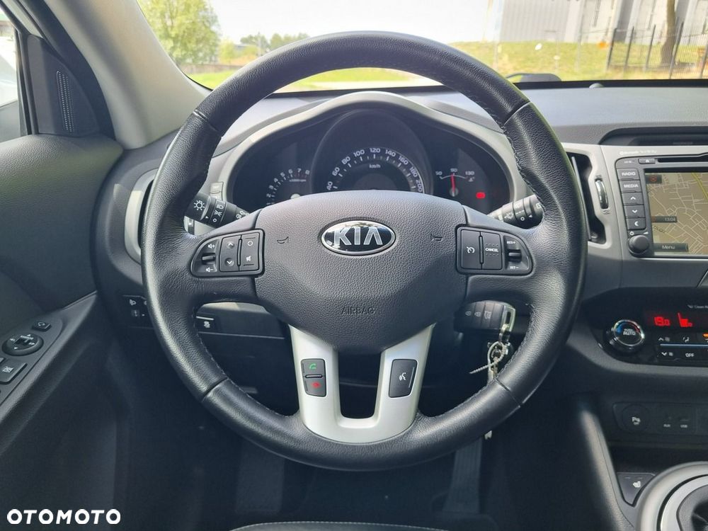 Kia Sportage 1.6 GDI L 2WD - 15
