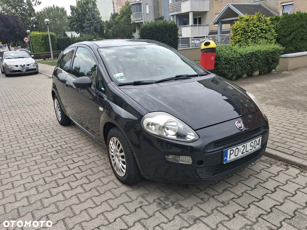 Fiat Punto 1.2 Easy - 1