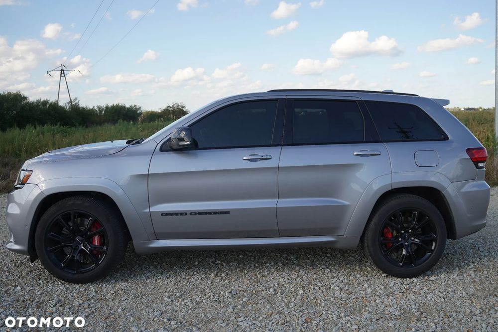 Jeep Grand Cherokee SRT