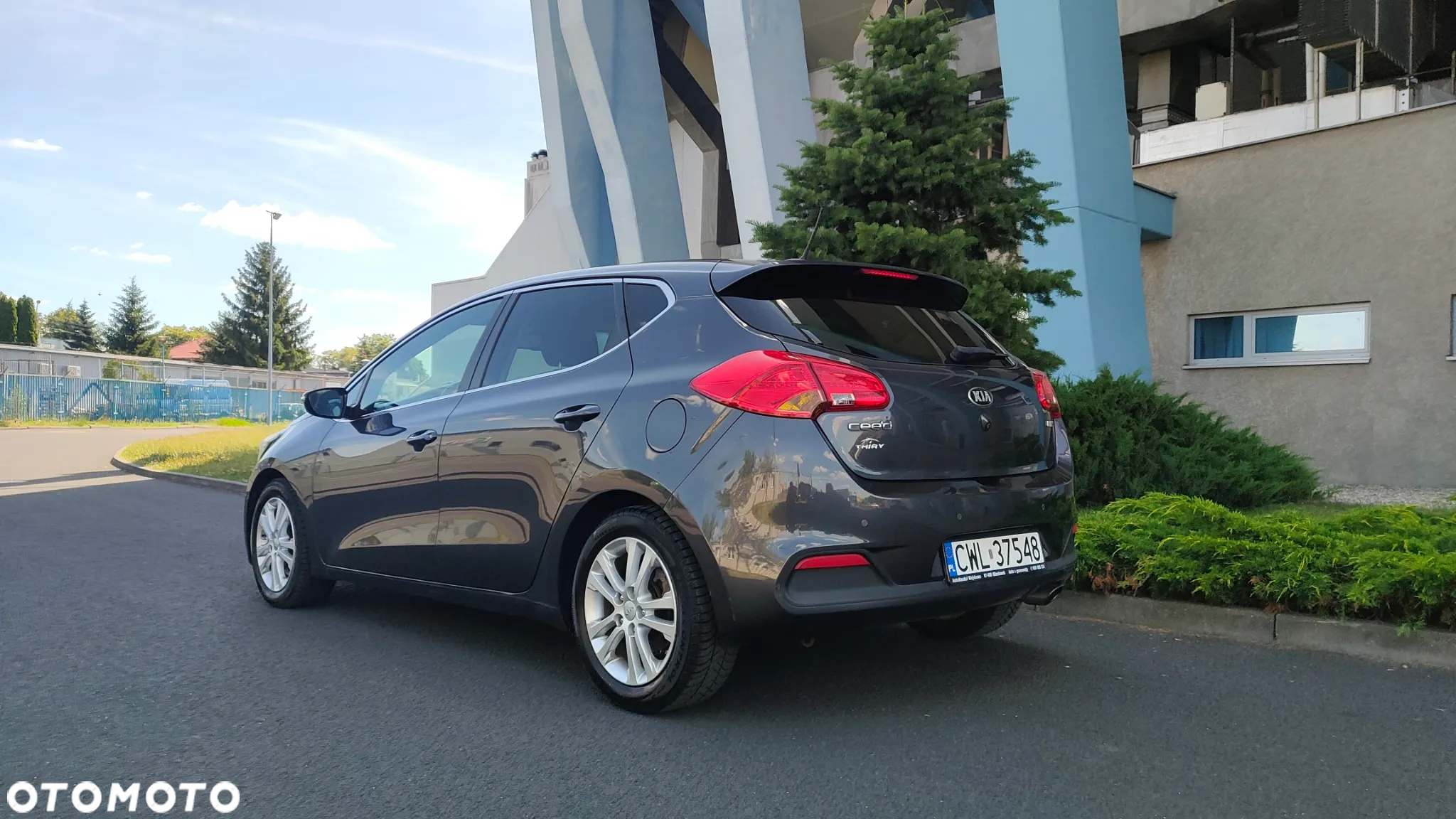Kia Ceed 1.4 CVVT - 4