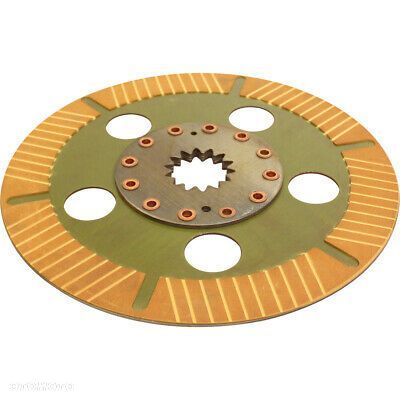 Tarcza Hamulcowa AL111498, AL171954 John Deere 313 x 4,9 mm, Z-14 - 1