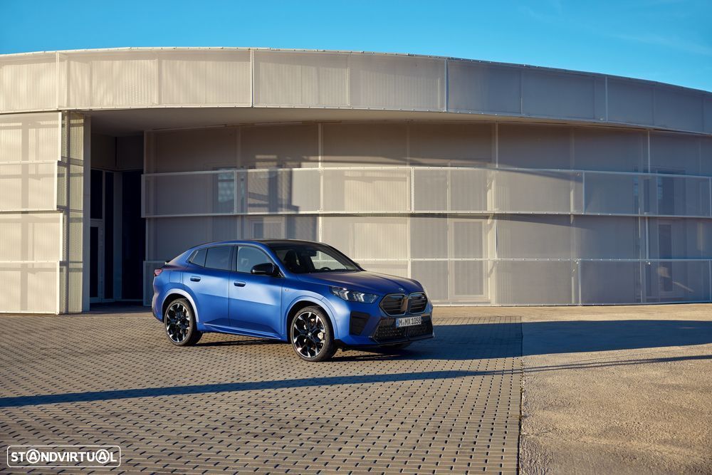 BMW X2 sDrive20i