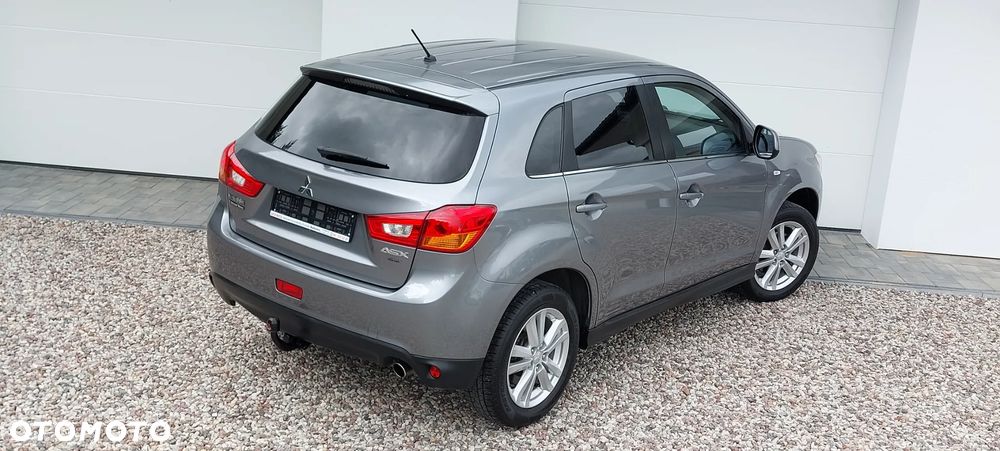 Mitsubishi ASX 1.8 DID Instyle AS&G - 36