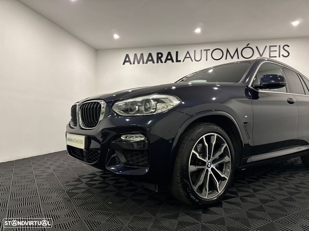 BMW X3 30 i xDrive Pack M - 3