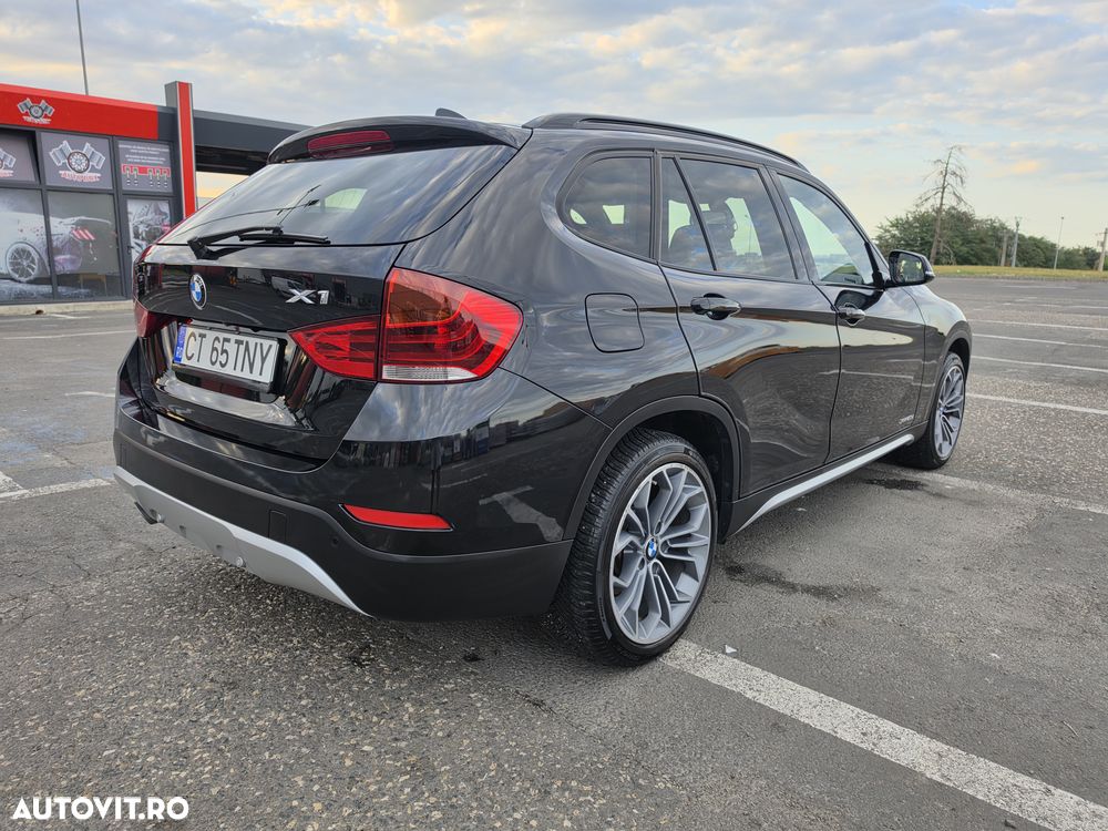 BMW X1 xDrive20d Aut. xLine - 16