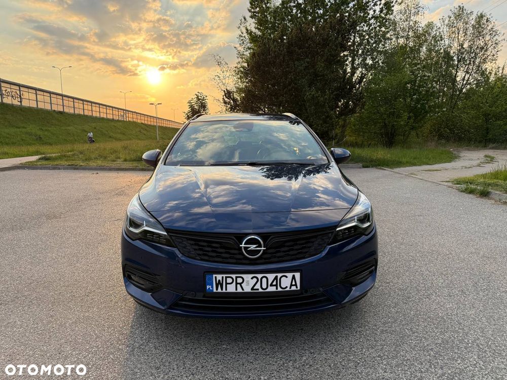 Opel Astra 1.2 T Ultimate S&S - 40