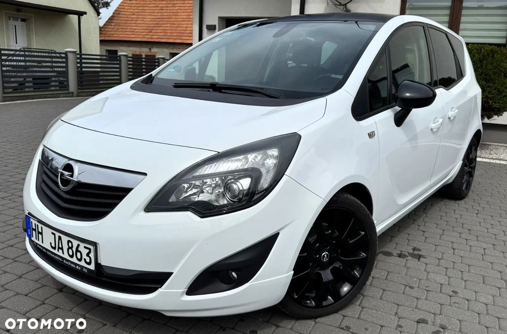 Opel Meriva 1.4 150 Jahre - 10