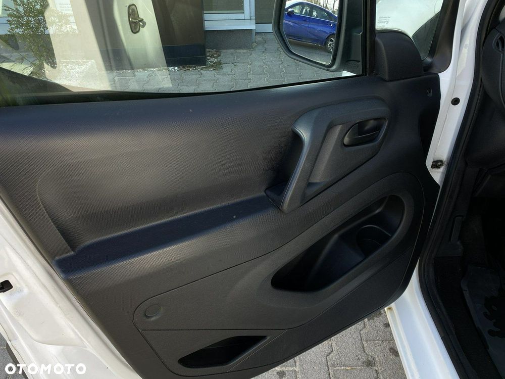 Peugeot Partner - 15