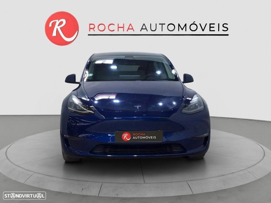 Tesla Model Y Long Range Tração Integral - 3