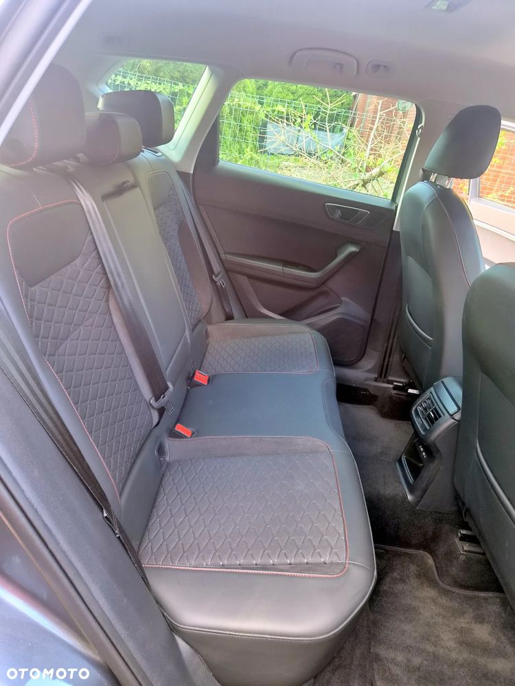 Seat Ateca 2.0 TDI FR S&S DSG - 27