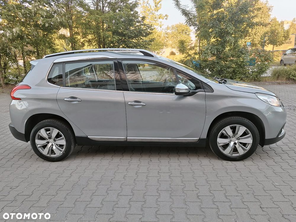 Peugeot 2008 1.6 BlueHDi Allure - 7