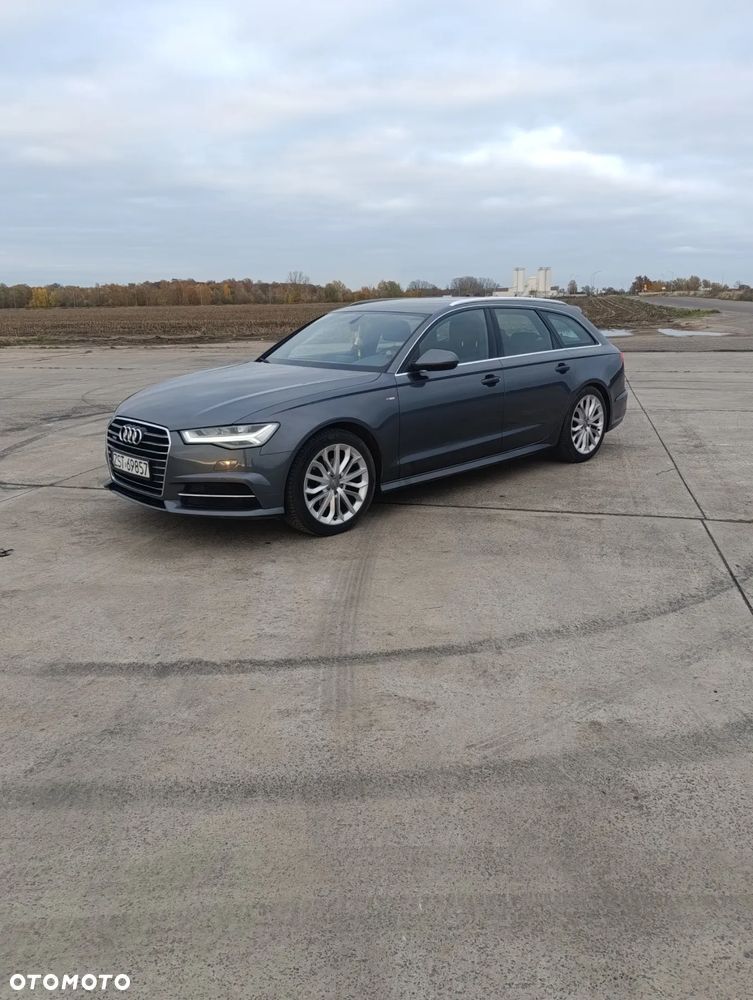 Audi A6 - 1