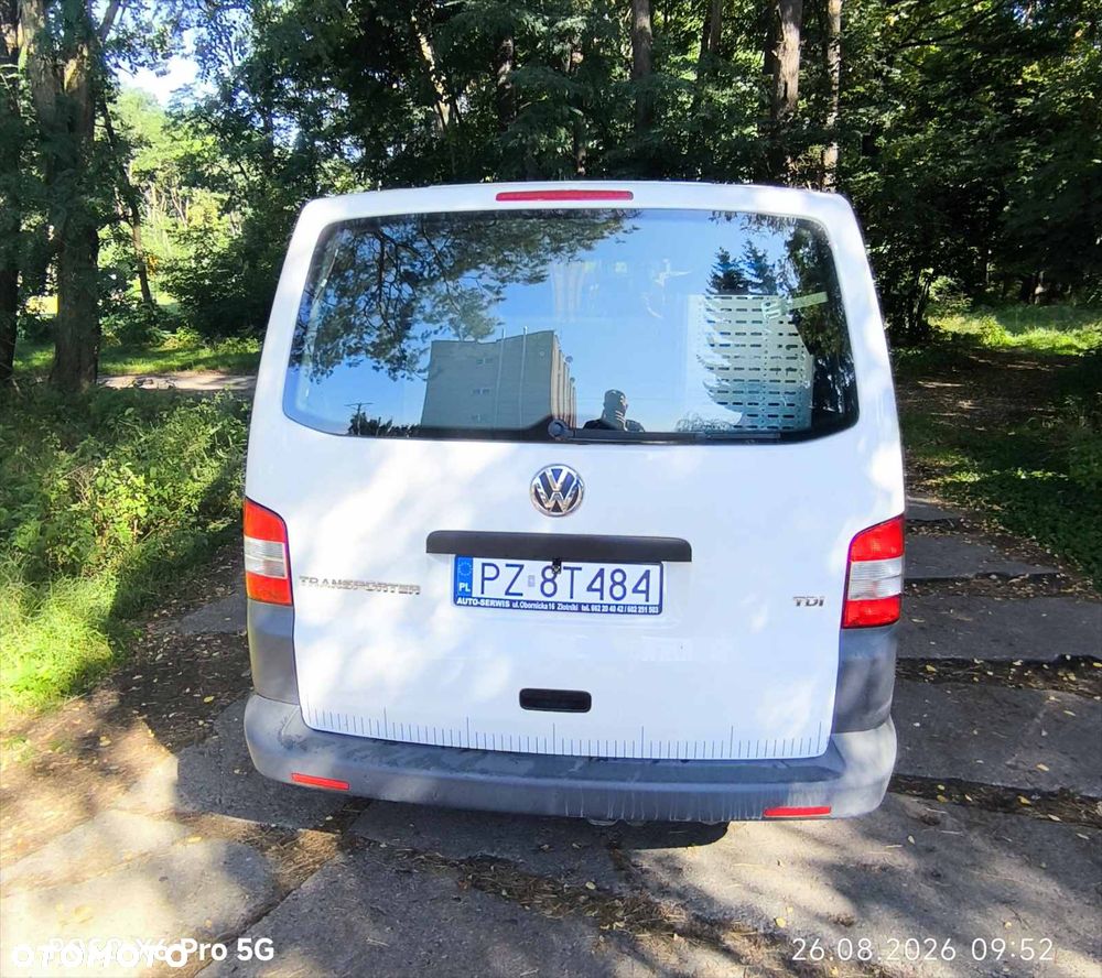 Volkswagen Transporter L2H1 - 5