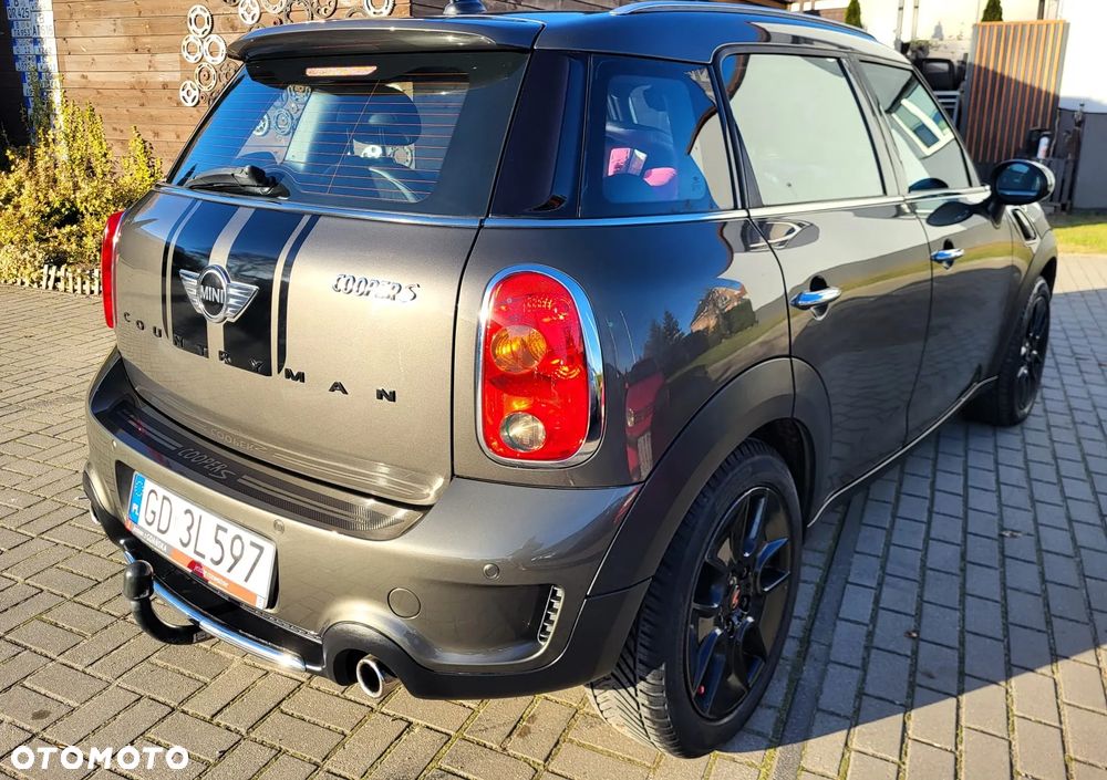 MINI Countryman Cooper S - 22