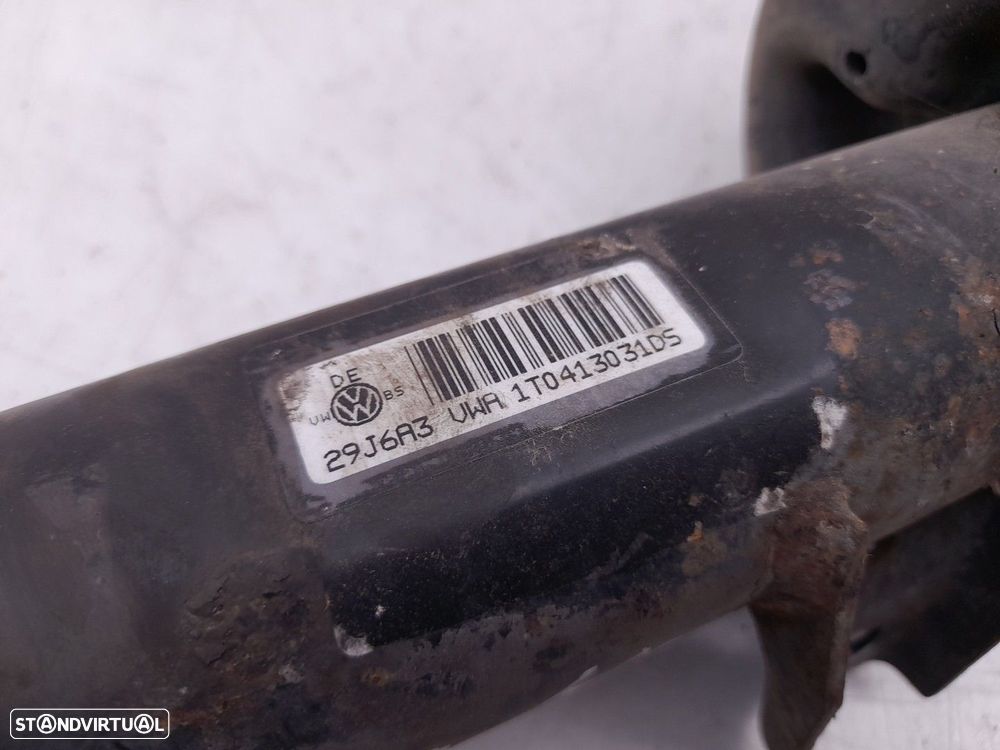 Amortecedor frente esquerdo VOLKSWAGEN Golf V (1K1) - 2