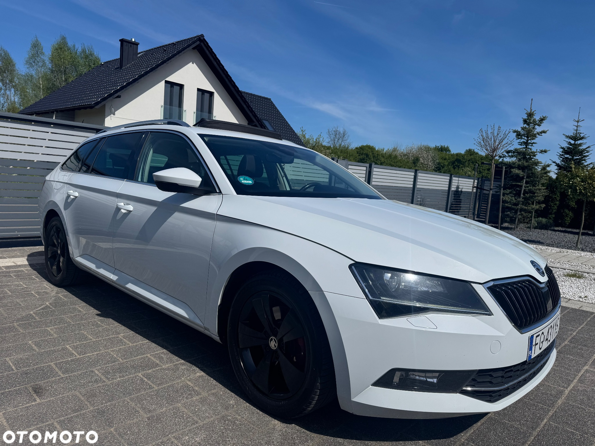 Skoda Superb 2.0 TDI 4x4 DSG Sportline - 3