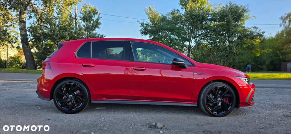 Volkswagen Golf VIII 2.0 TSI GTI DSG - 7