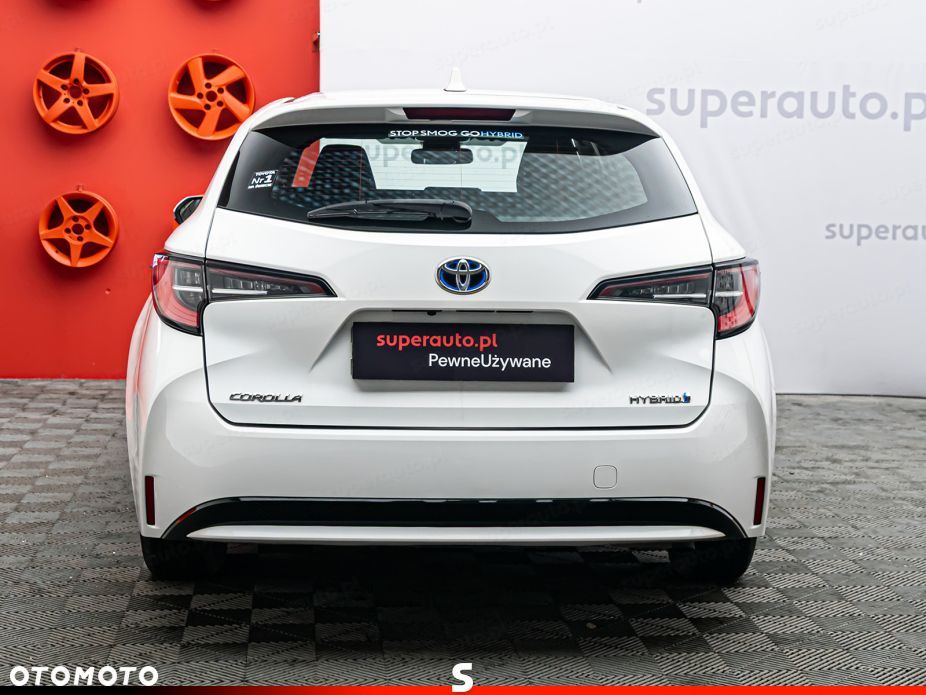 Toyota Corolla 1.8 Hybrid Active - 5