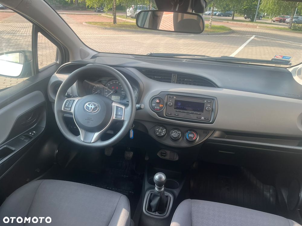 Toyota Yaris 1.5 Active - 7