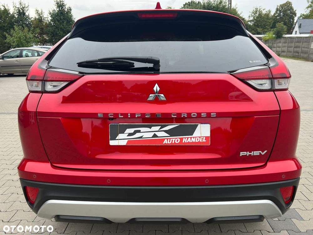 Mitsubishi Eclipse Cross 2.4 PHEV Intense Plus - 4