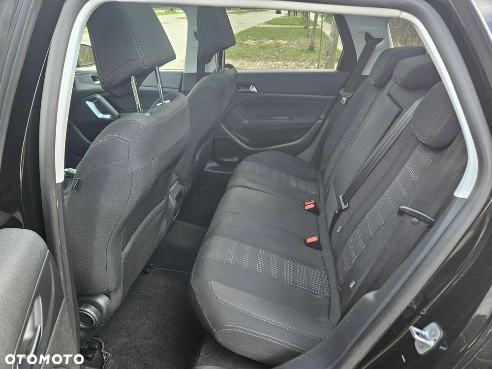 Peugeot 308 1.6 BlueHDi Business Line S&S - 22