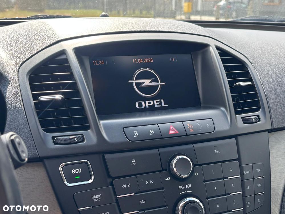 Opel Insignia 1.4 Turbo ecoFLEX Start/Stop Active - 32