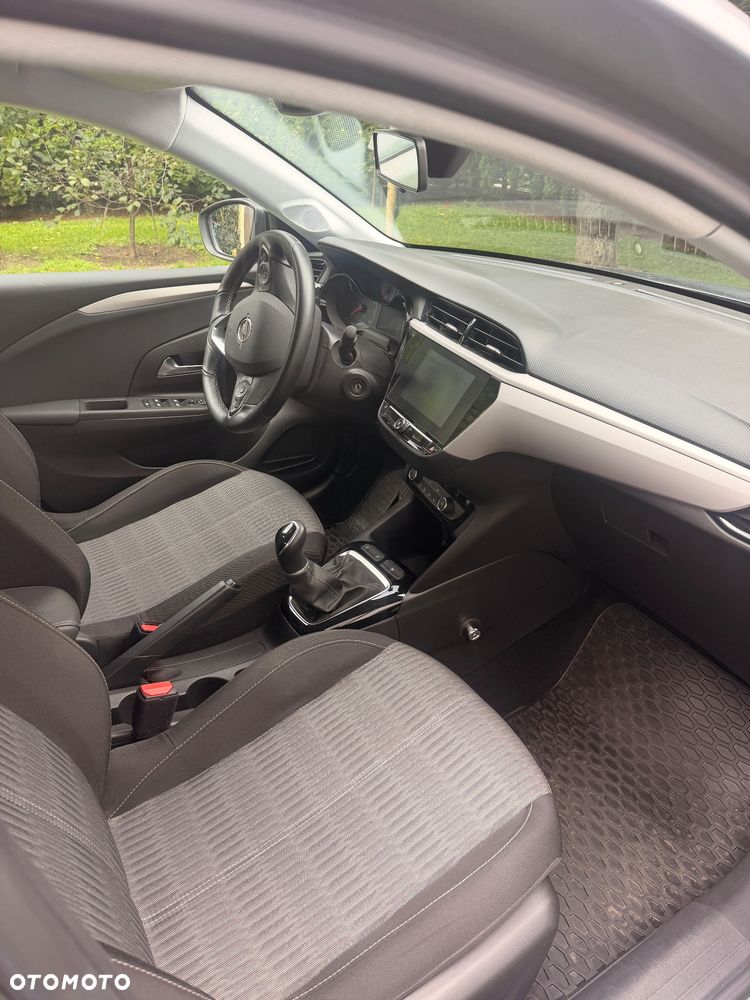 Opel Corsa 1.2 Edition S&S - 10