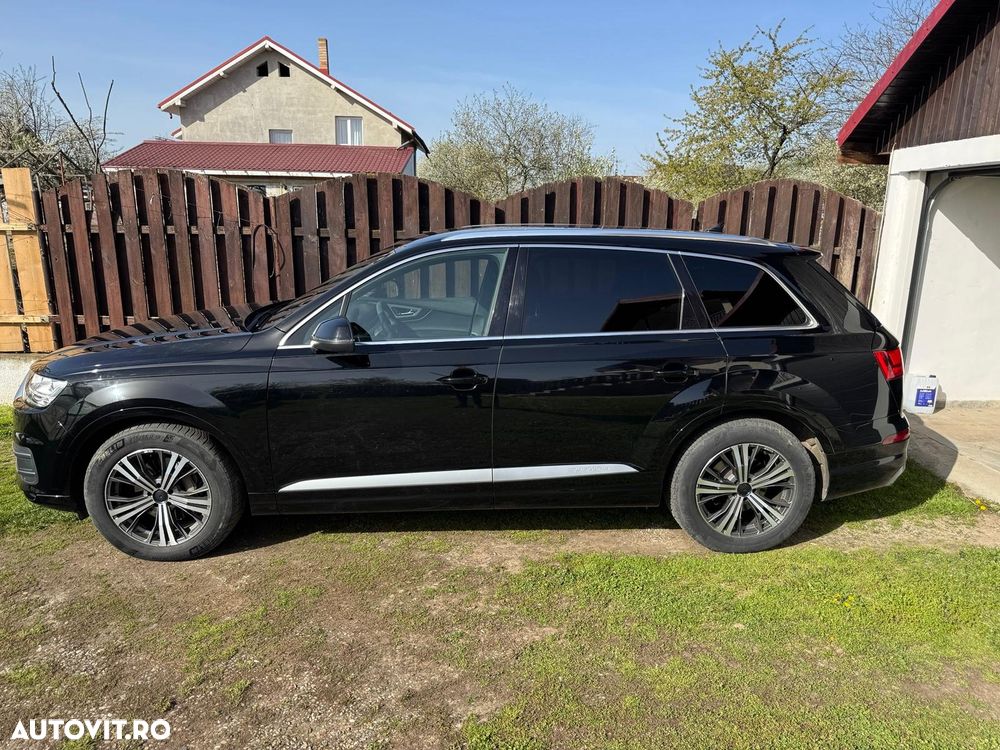 Audi Q7 3.0 50 TDI quattro Tiptronic MHEV S Line - 3