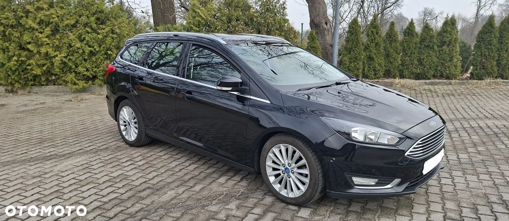 Ford Focus 1.5 TDCi Titanium - 8