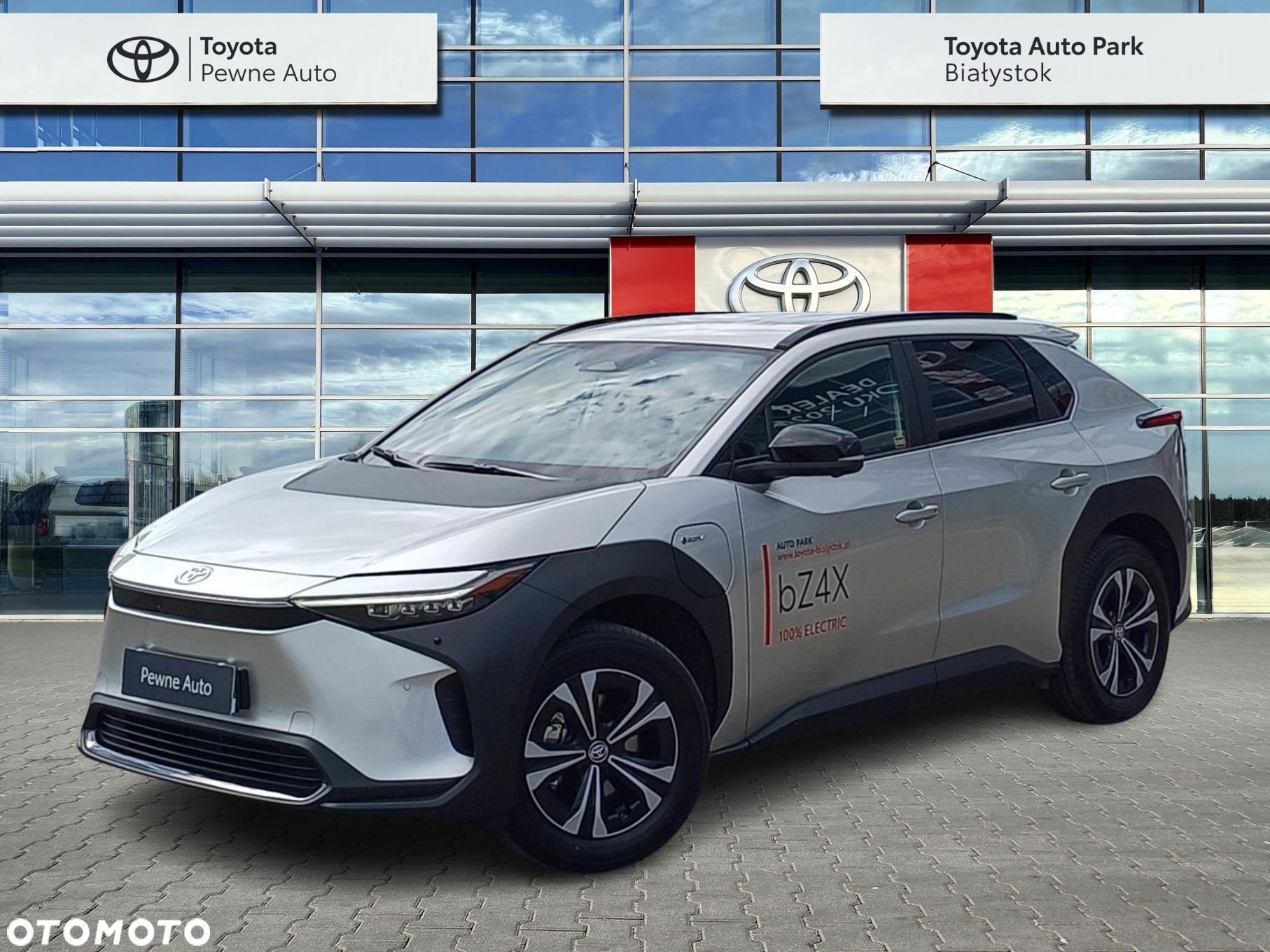 Toyota bZ4X 71.4kWh 4x4 Prestige - 1