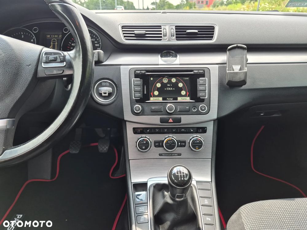 Volkswagen Passat 2.0 TDI Comfortline CityLine - 17