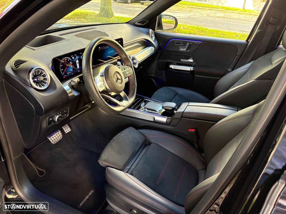 Mercedes-Benz GLB 200 AMG Line - 8