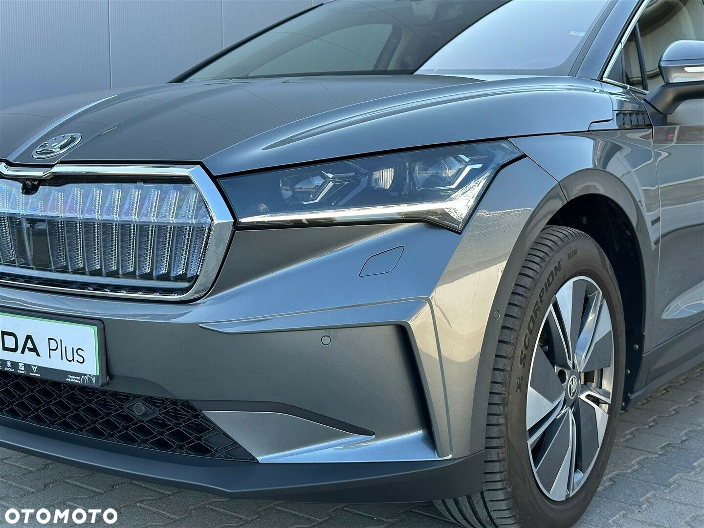 Skoda Enyaq 80 82kWh Maxx - 38