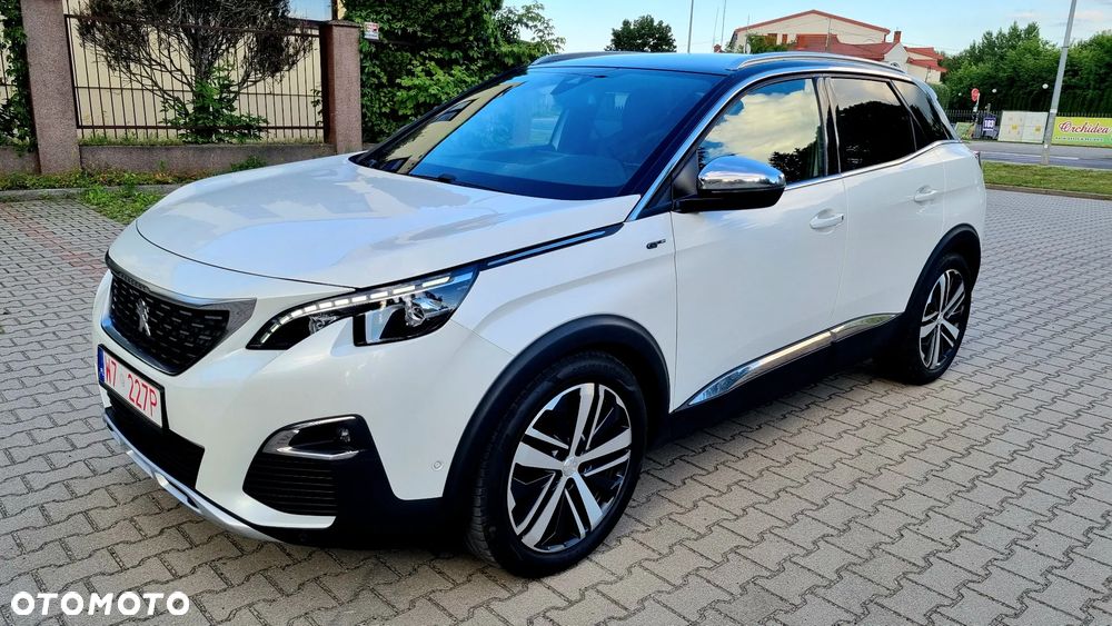 Peugeot 3008 2.0 BlueHDi GT S&S EAT6 - 11