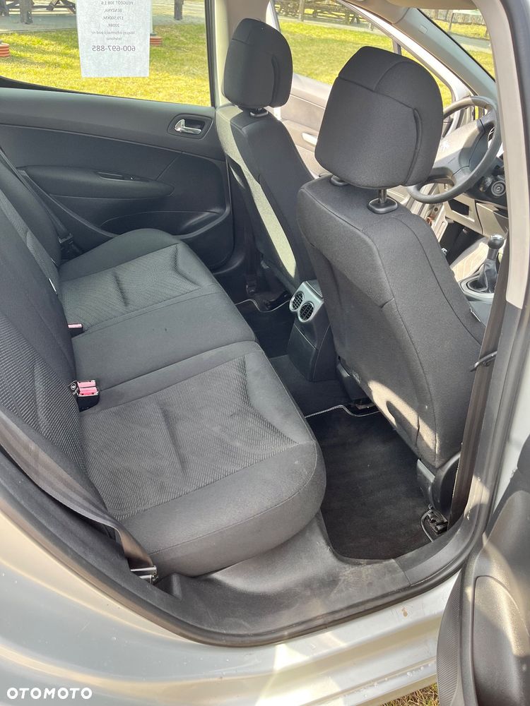 Peugeot 308 1.6 Trendy - 13
